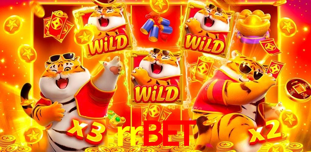 Fortune Tiger Slot na Plataforma rrbet